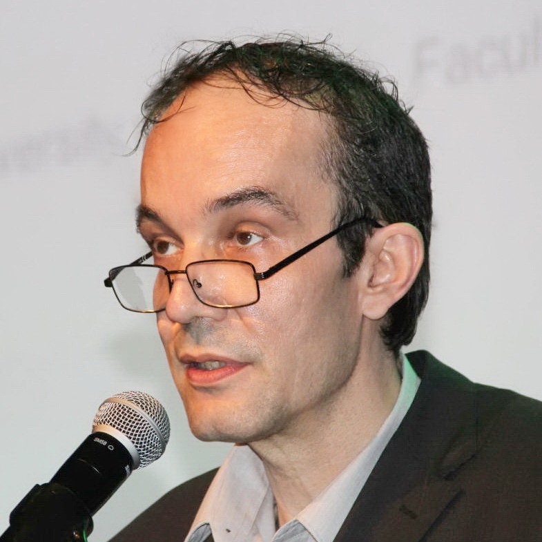 Prof dr Miloš Đukić