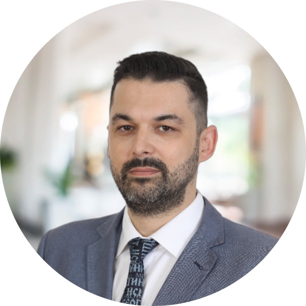 Prof dr Nenad Mitrović