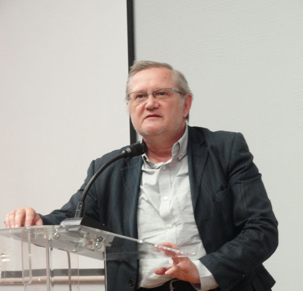 Prof Aleksandar Sedmak