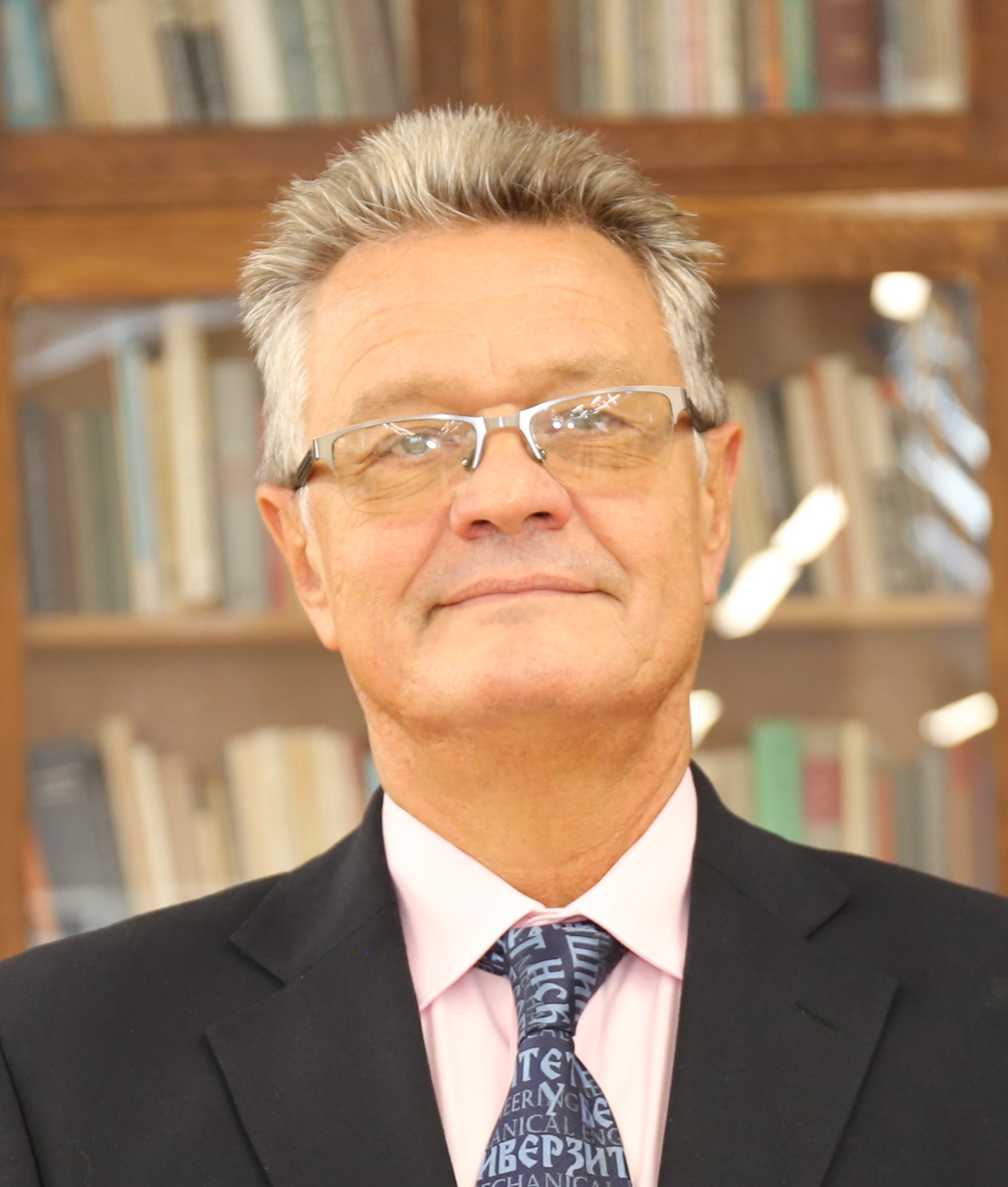 Prof dr Vladimir Jovanović